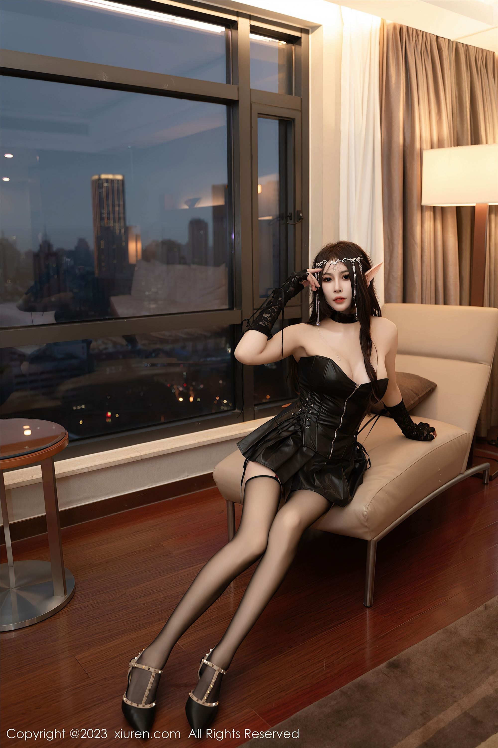 Xiuren秀人网 2023.10.23 NO.7546 米亚Mia